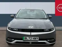 Used Hyundai Ioniq SE 125 kW (170 HP) 2022 Grey Hatchback