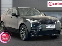 Usado Land Rover Range Rover Velar SE Dynamic 400 HP (294 kW) 2024 Preto SUV
