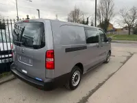 New Vauxhall Vivaro S 145 HP (106 kW) 2025 Silver MPV