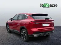 New MG HS SE 170 HP (125 kW) 2026 Red SUV