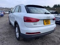Used Audi Q3 Comfort 170 HP (125 kW) 2025 White SUV