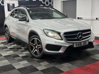 Used Mercedes GLA220 AMG line 2016 Silver SUV