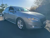 Second-hand Peugeot 508 Active 112 CP (82 kW) 2012 Albastru Berlinǎ