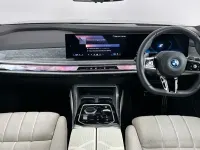 Used BMW 750e M Sport 482 HP (354 kW) 2025 Black Sedan