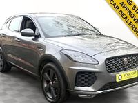 Używany Jaguar E-Pace Chequered Flag 180 KM (132 kW) 2020 Szary SUV