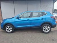 Used Nissan Qashqai Acenta Premium 160 HP (117 kW) 2019 Blue SUV