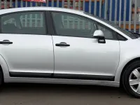 Używany Citroën C4 2006 Srebrny Hatchback