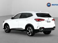 Usado MG HS Trophy 162 HP (119 kW) 2024 Branco SUV