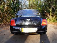 Used Bentley Continental 2009 Black Sedan