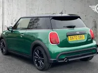 Used Mini Cooper Exclusive 134 HP (98 kW) 2022 Green Hatchback