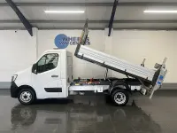 Used Renault Master Business 130 HP (95 kW) 2022 White MPV