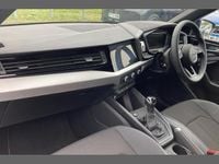 Used Audi A1 S-Line 113 HP (83 kW) 2025 Blue Hatchback