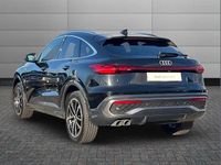 Used Audi Q5 Sportback Advanced 200 HP (147 kW) 2025 Black SUV