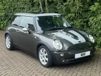 Używany Mini Cooper Hatch 2006 Szary Hatchback