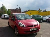 Begagnad Honda Jazz 2003 Halvkombi