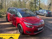 Used Citroën Grand C4 Picasso Exclusive 2015 MPV