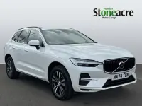 Used Volvo XC60 Core 250 HP (183 kW) 2024 White SUV
