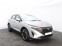 New Nissan Qashqai Acenta Premium 190 HP (139 kW) 2025 Grey SUV
