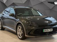 Used Genesis GV60 Sport 360 kW (490 HP) 2025 Green SUV