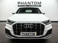 Used Audi Q7 S-Line 2020 White SUV