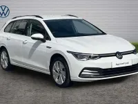 Used VW Golf VIII 150 HP (110 kW) 2023 Estate