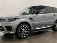 Used Land Rover Range Rover Sport HSE Dynamic 300 HP (220 kW) 2022 Grey SUV