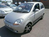 Used Chevrolet Matiz 2007 Hatchback