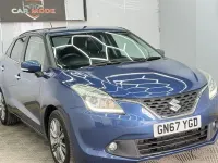 Used Suzuki Baleno SZ5 111 HP (81 kW) 2019 Hatchback