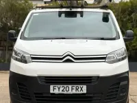 Używany Citroën Dispatch 2020 Biały Minivan
