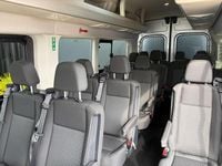 Used Ford Transit Trend 2020 Silver