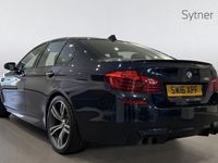 used BMW M5 M5 SeriesSaloon 4.4 4dr