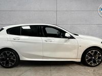 Used BMW 120 M Sport 168 HP (123 kW) 2025 White Hatchback