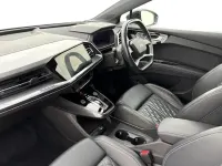 Used Audi Q4 e-tron Advanced Plus 219 kW (299 HP) 2022 Grey SUV