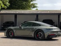 Used Porsche 911 Carrera 4 GTS 480 HP (353 kW) 2022 Green Coupe