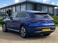 used Mercedes EQC400 EQC300kW Sport 80kWh 5dr Auto SUV
