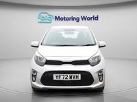 Used Kia Picanto 66 HP (48 kW) 2023 Silver Hatchback