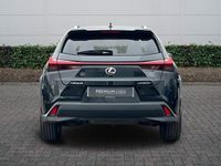 Used Lexus UX 300h 2025 Black SUV