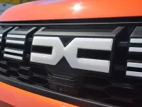 Used Dacia Duster Journey 90 HP (66 kW) 2023 Orange SUV