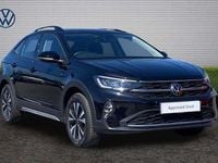 Used VW Taigo 110 HP (80 kW) 2023 SUV