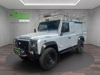 Usado Land Rover Defender 2012 Prateado Citadino