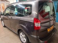 used Ford Tourneo Courier ZETEC