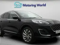 Usado Ford Kuga Vignale 224 HP (164 kW) 2023 SUV