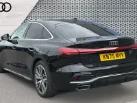 Used Audi A5 Sportback S-Line 204 HP (150 kW) 2025 Black Hatchback