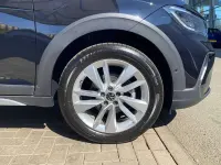 Used VW Taigo Match 94 HP (69 kW) 2025 Black SUV