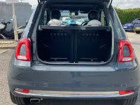 Used Fiat 500 Dolcevita 69 HP (50 kW) 2022 Grey Hatchback