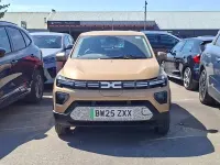 Used Dacia Spring Extreme 47 kW (65 HP) 2025 Beige Hatchback