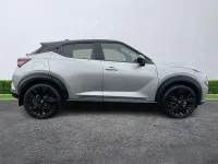 Used Nissan Juke 2025 Silver SUV