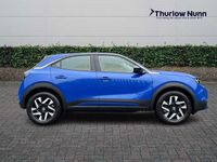 Used Vauxhall Mokka Design Edition 100 kW (136 HP) 2024 Blue SUV