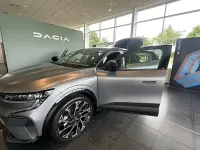 New Renault Megane E-Tech Iconic Esprit Alpine 160 kW (218 HP) 2025 Hatchback