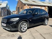 Used BMW X1 Comfort Edition 2011 Black SUV